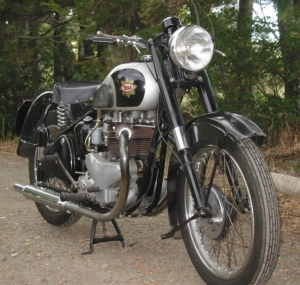 BSA A7